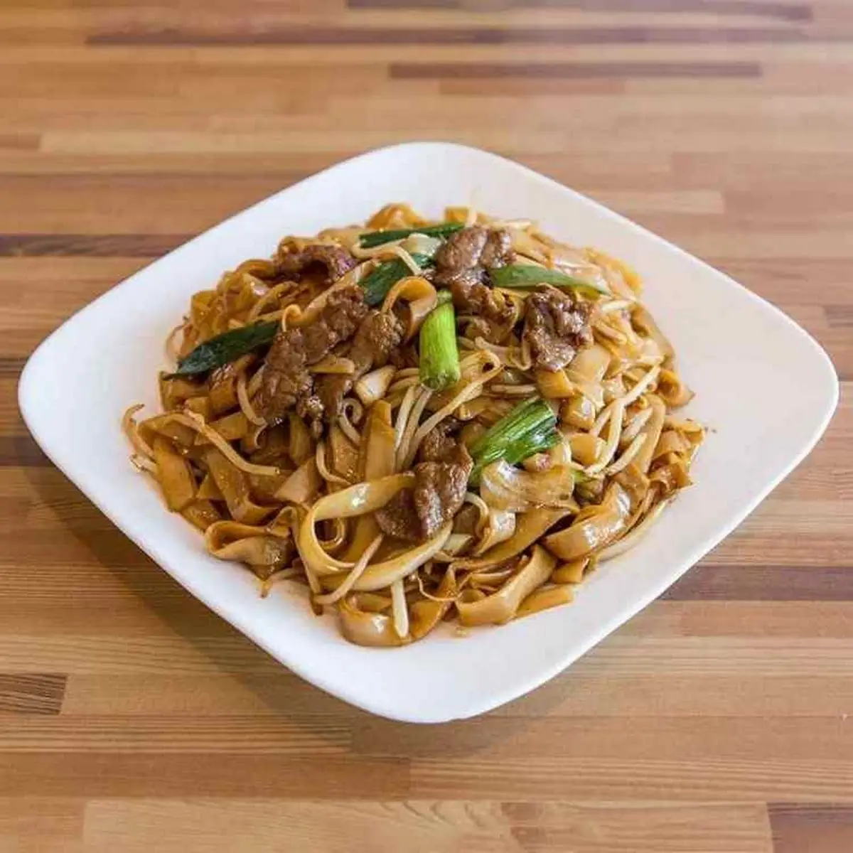 Beef Chow Fun