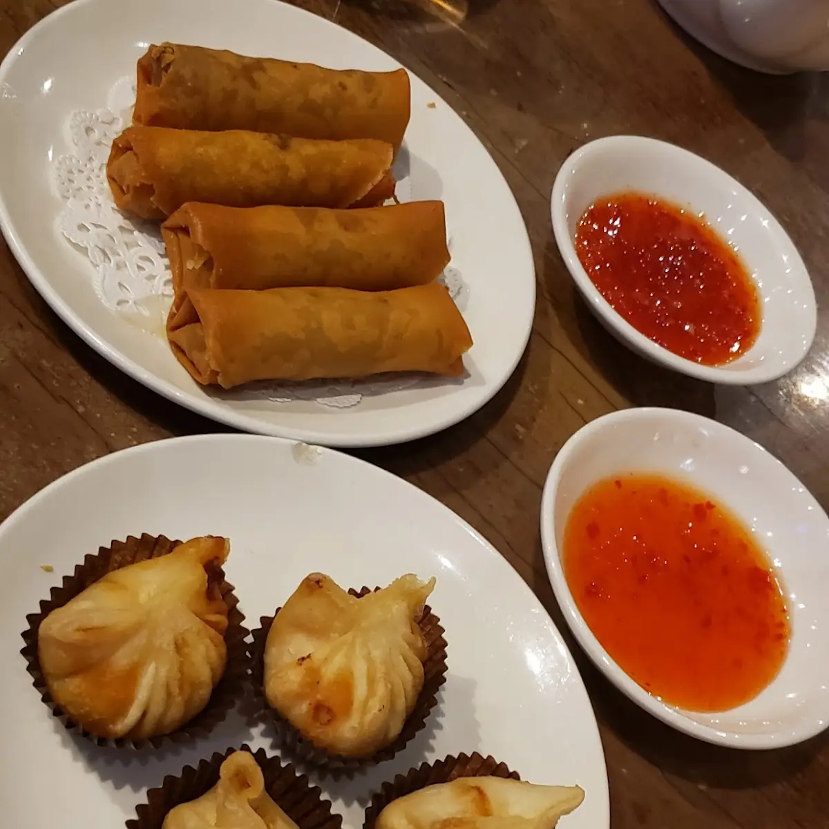 Fried Shrimp Dumplings 4