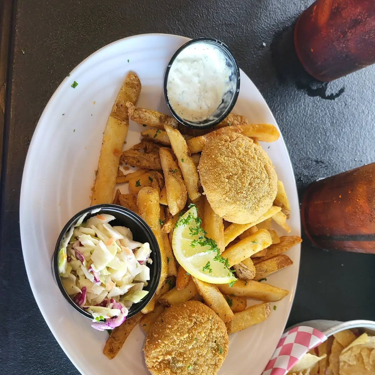 Crab Cakes