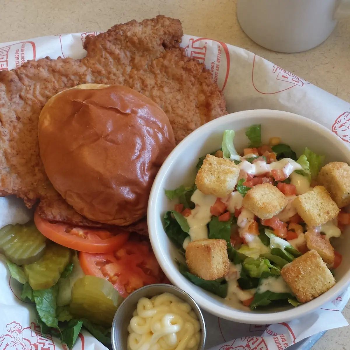 Chicken Fried Steak