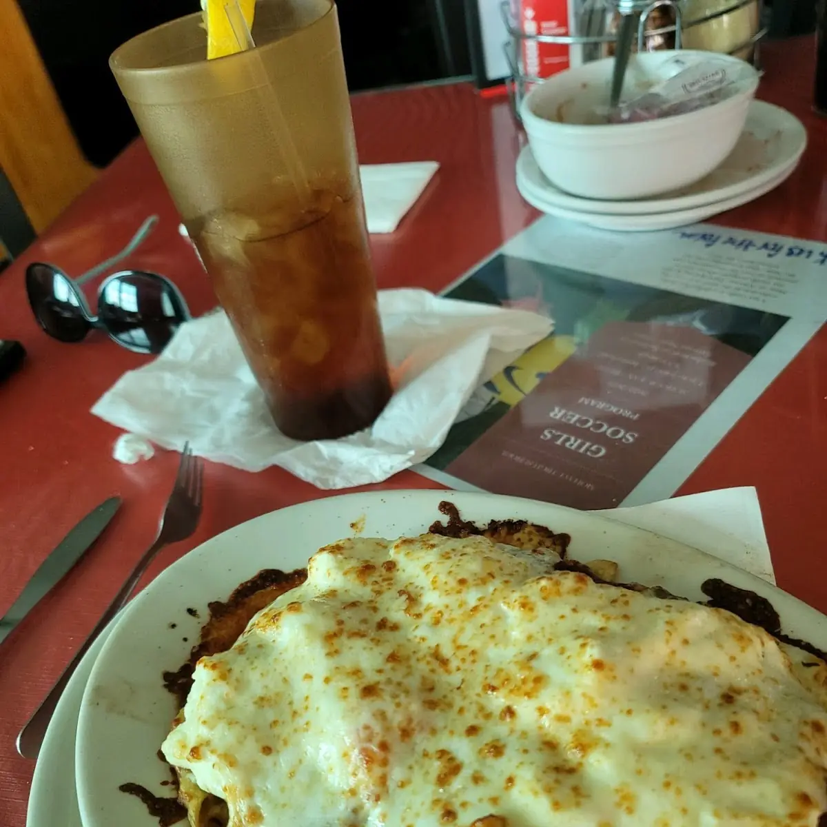 Baked Ziti