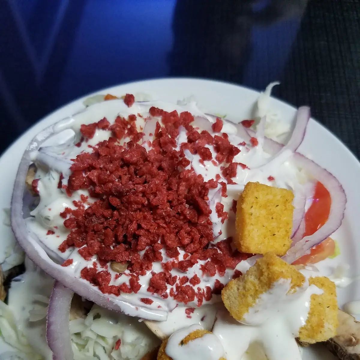 Best Salad Bar