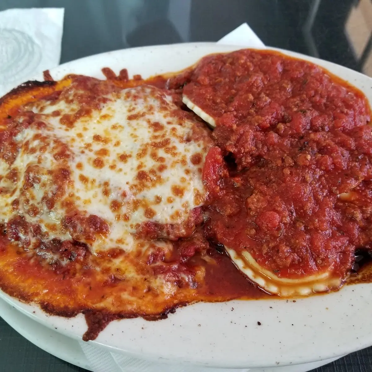 Chicken Parmesan