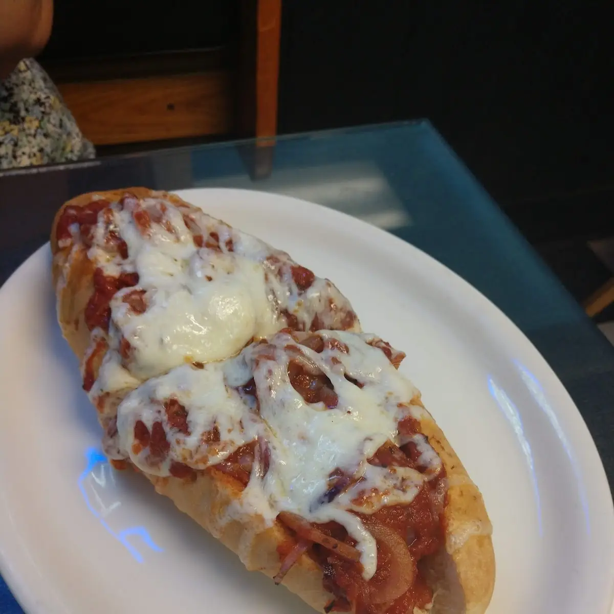Meatball Sandwich
