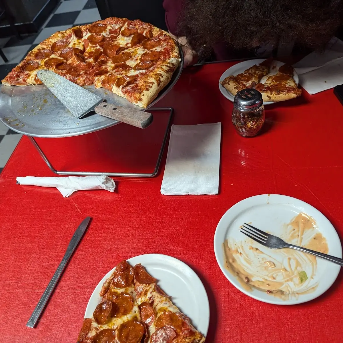 Pepperoni Pizza