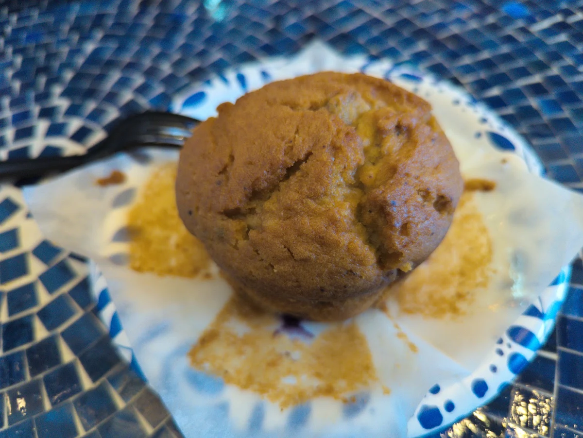 Blueberry Muffin