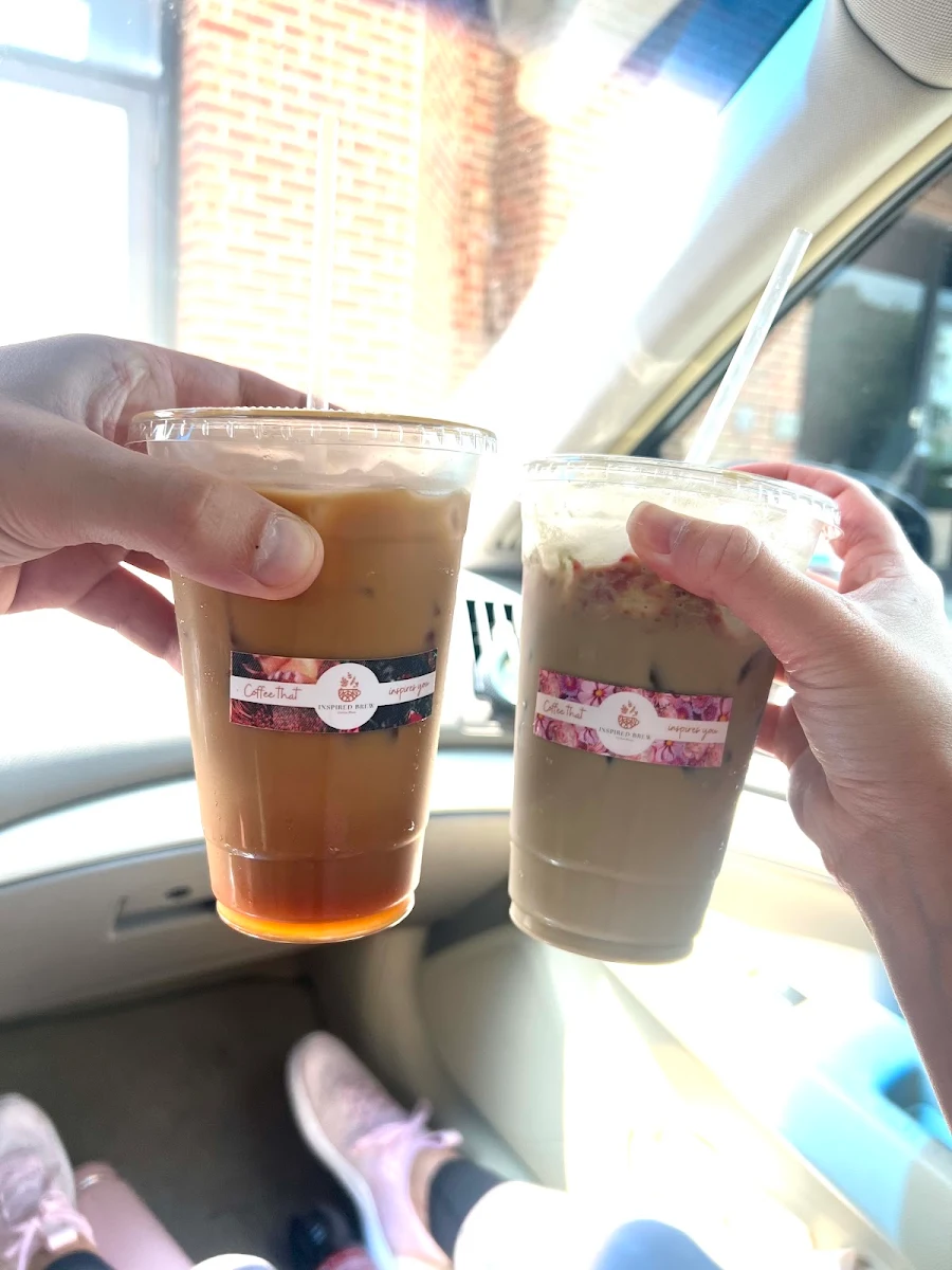 Chocolate Covered Strawberry Cold Brew - Iced