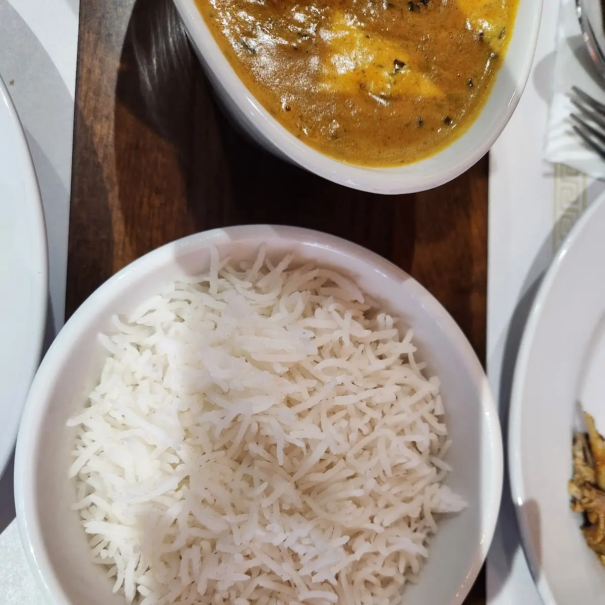 Basmati White Rice