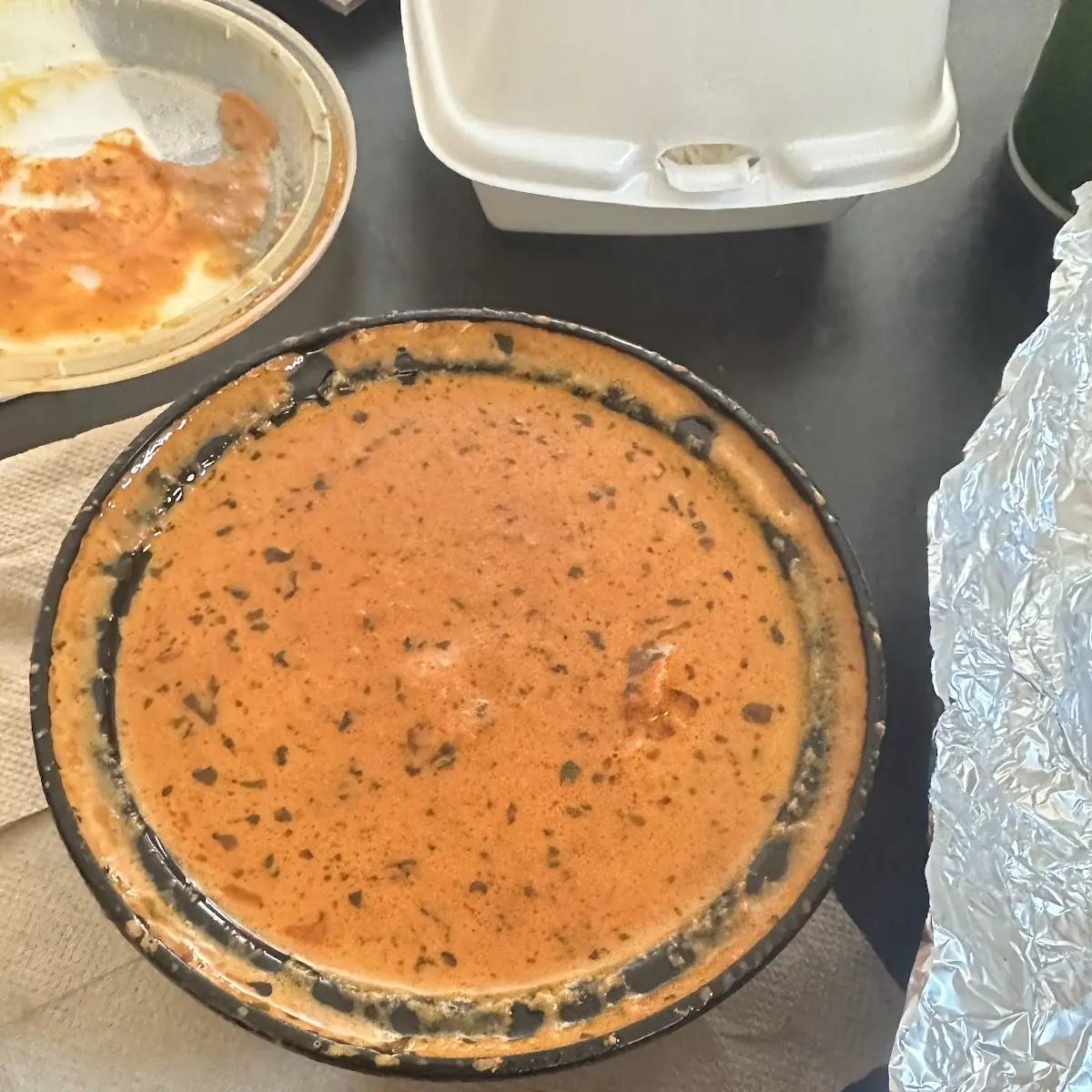 Pepper Chicken Fry