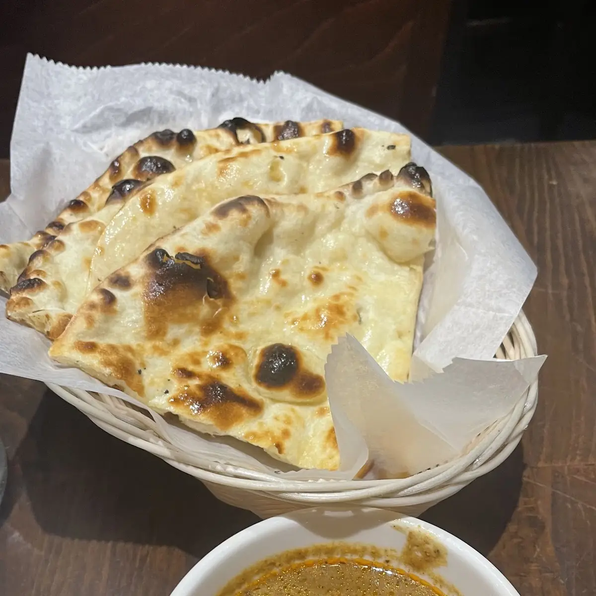 Butter Naan