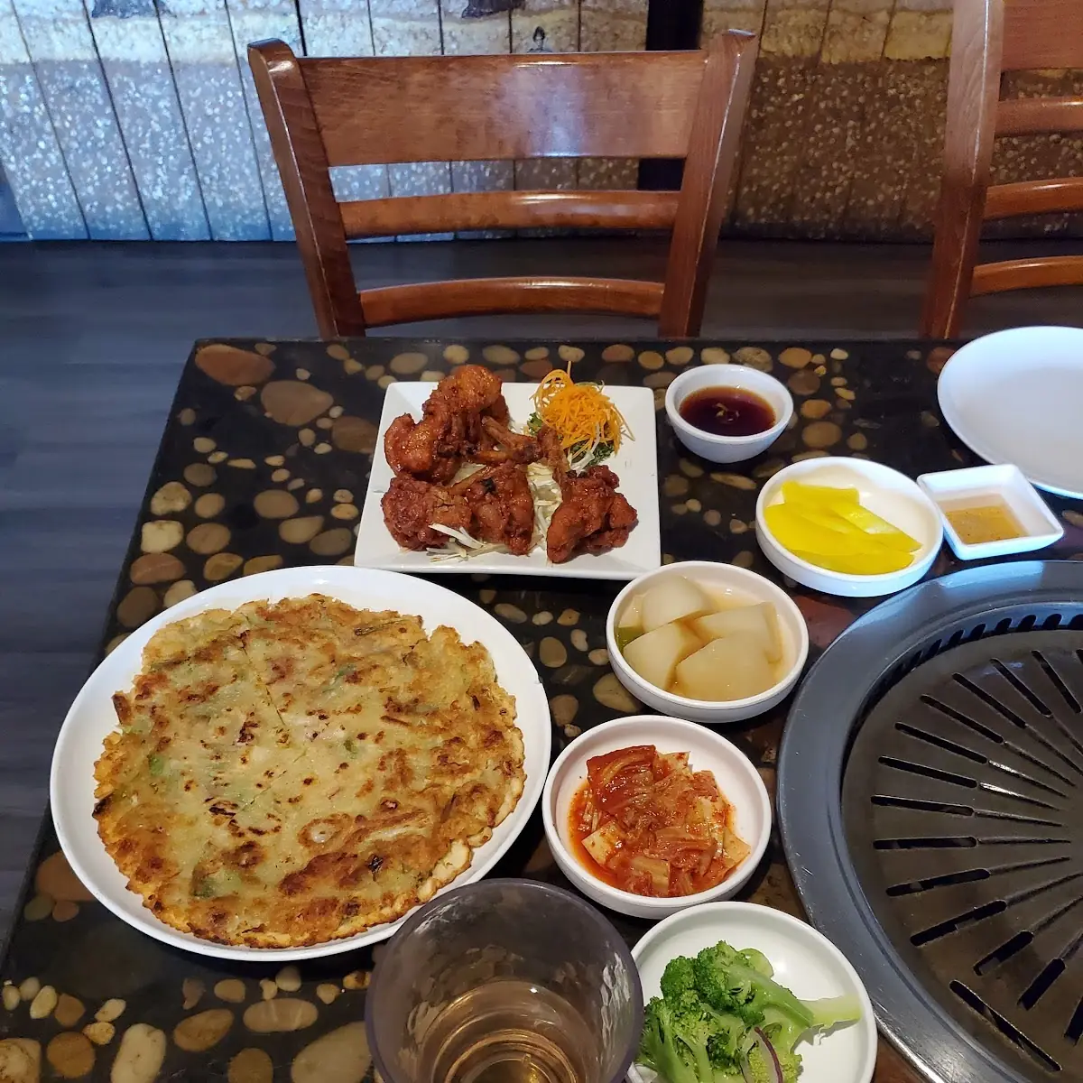 Scallion Pancake