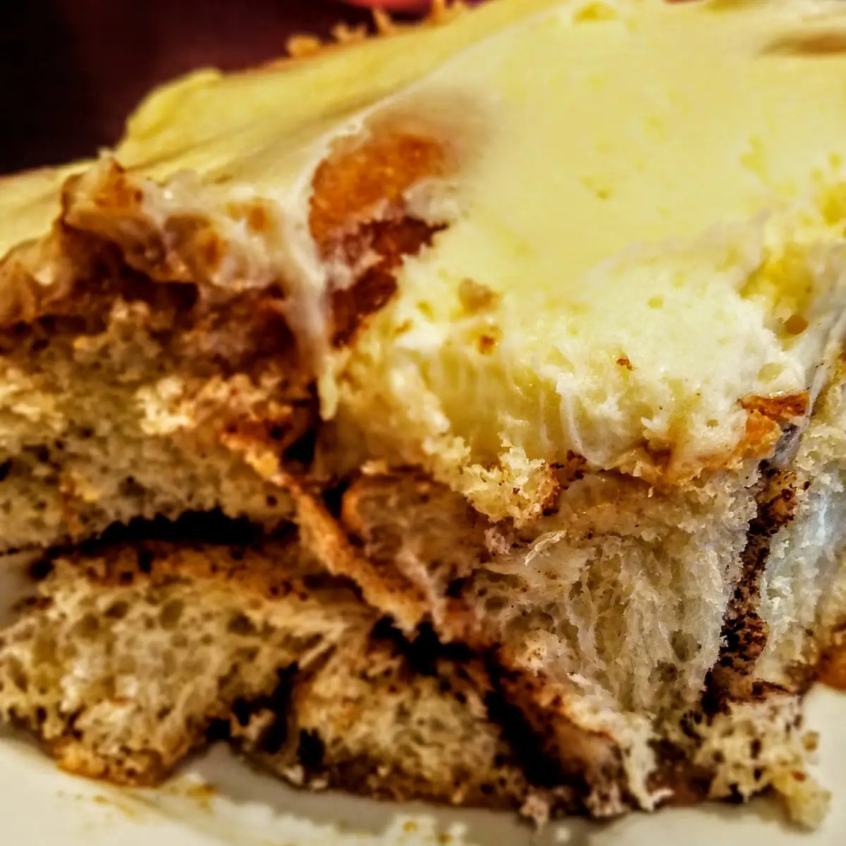 Cinnamon Bun