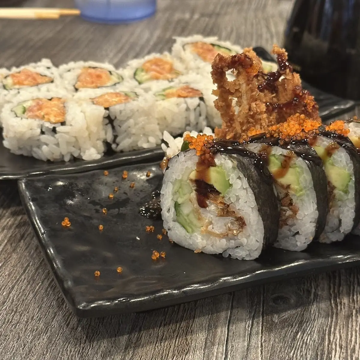 Spicy Tuna Roll 8