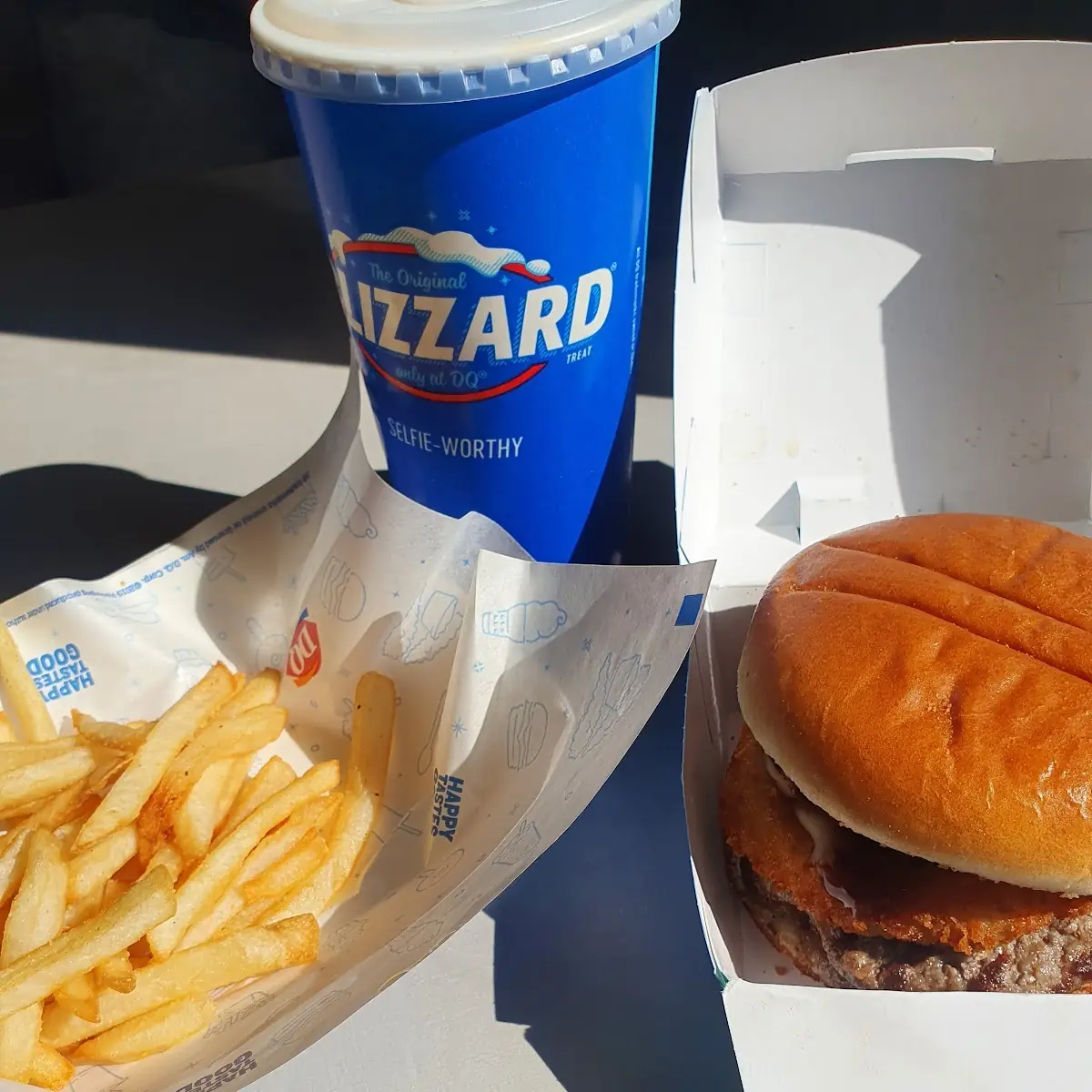 Burger Combo