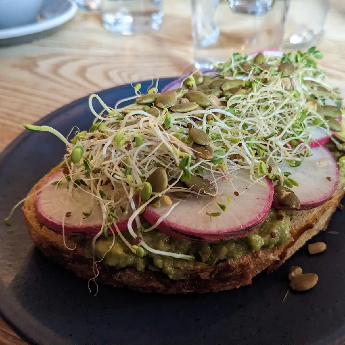 Avocado Toast