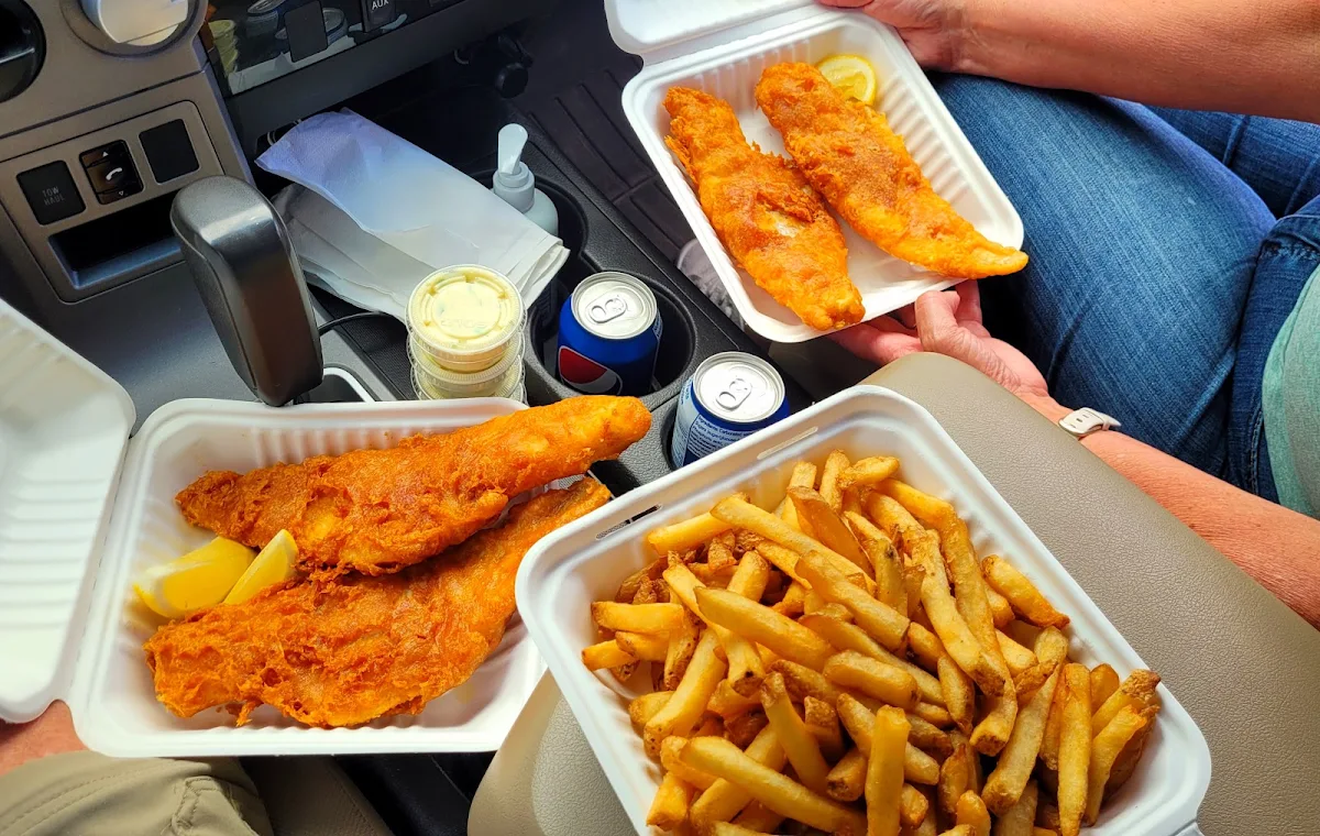Highlights, Hennigar's Cookhouse