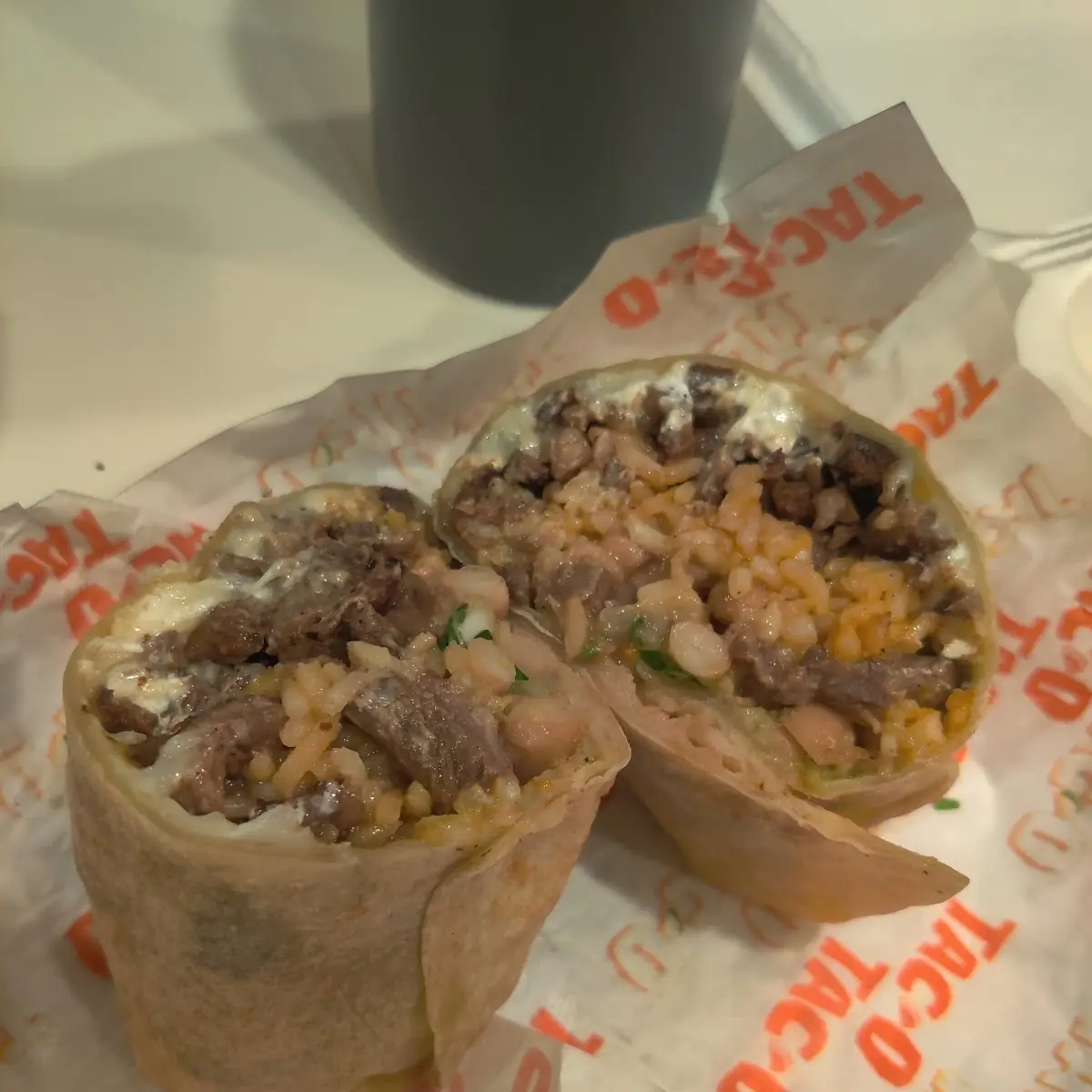Asada Burrito