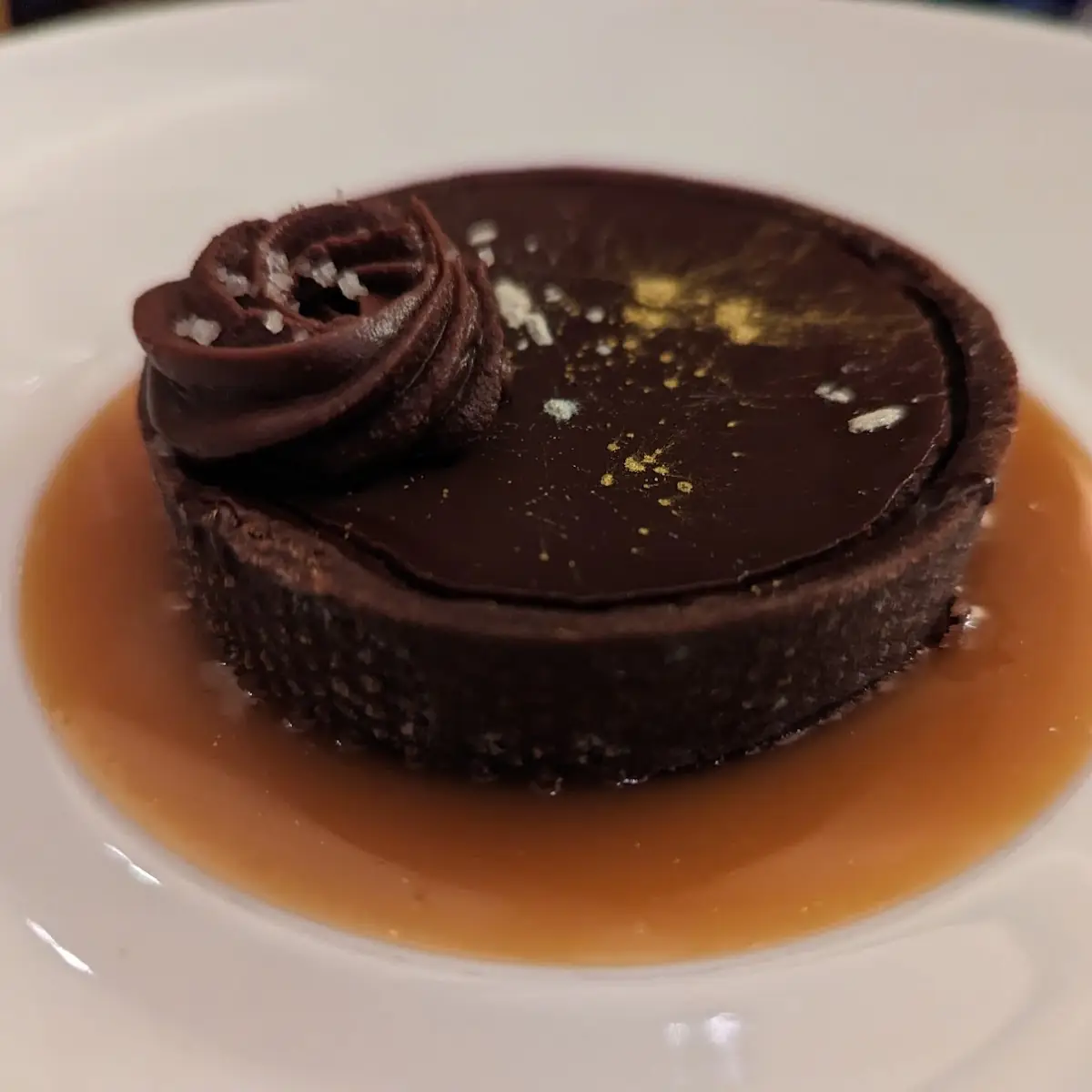 Chocolate Fudge Cake