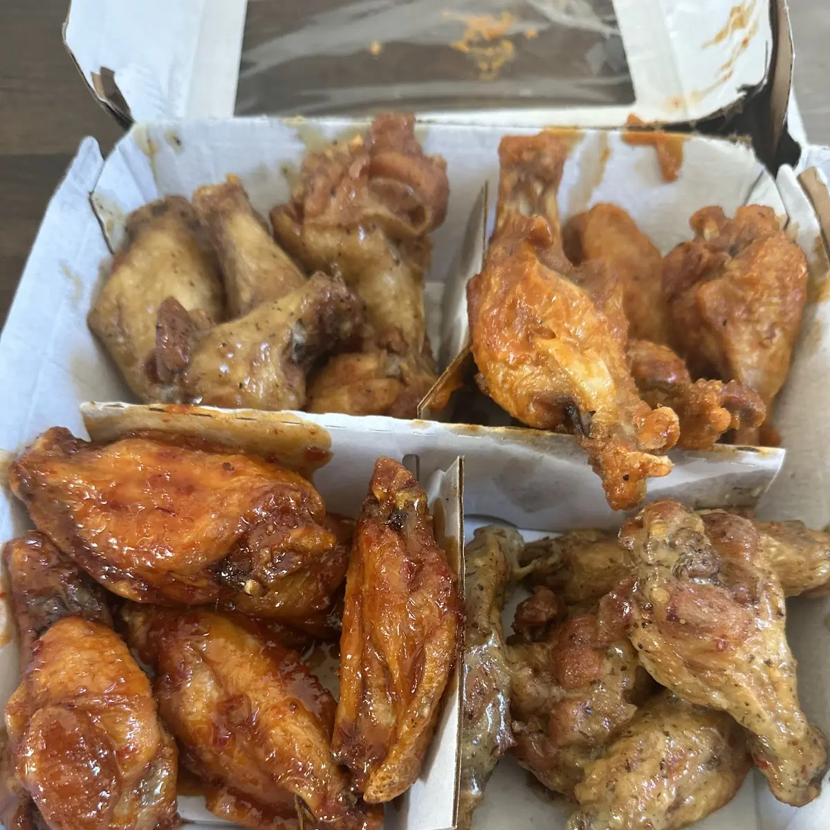 Chicken Wings