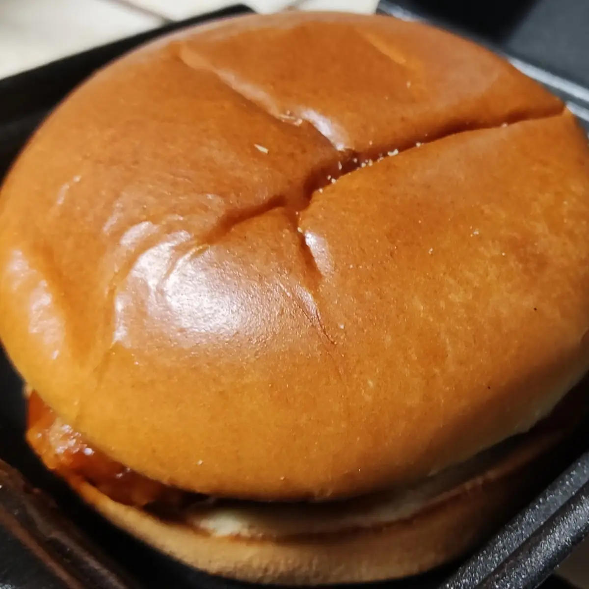 Mango Habanero Chicken Sandwich