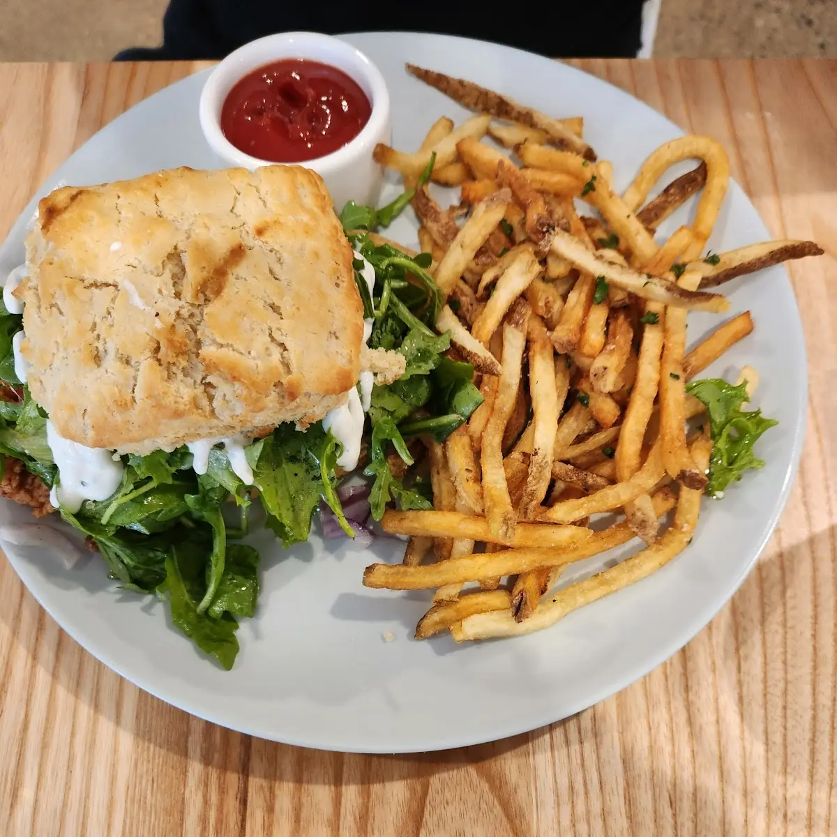 Chicken Sandwich