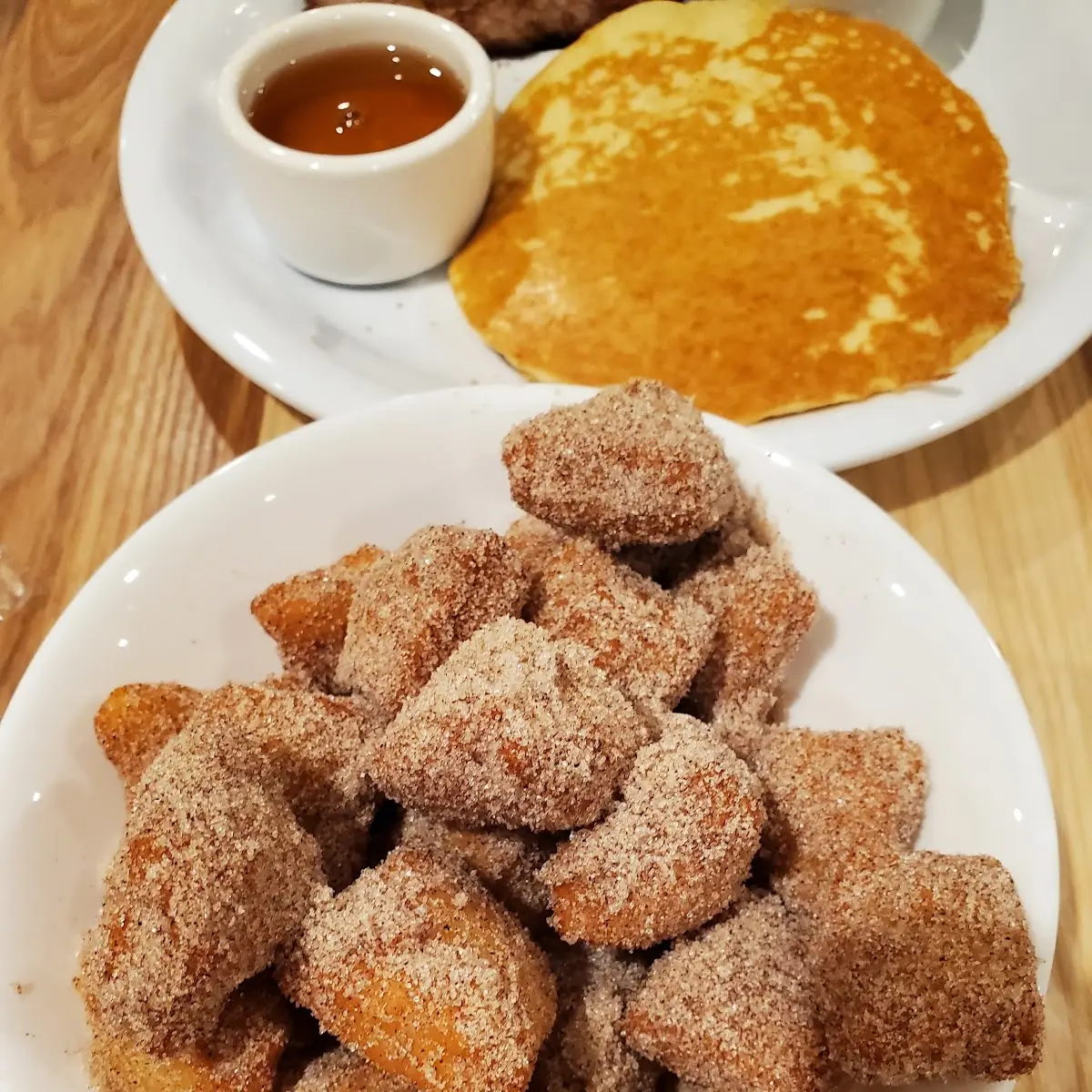 Cinnamon Sugar