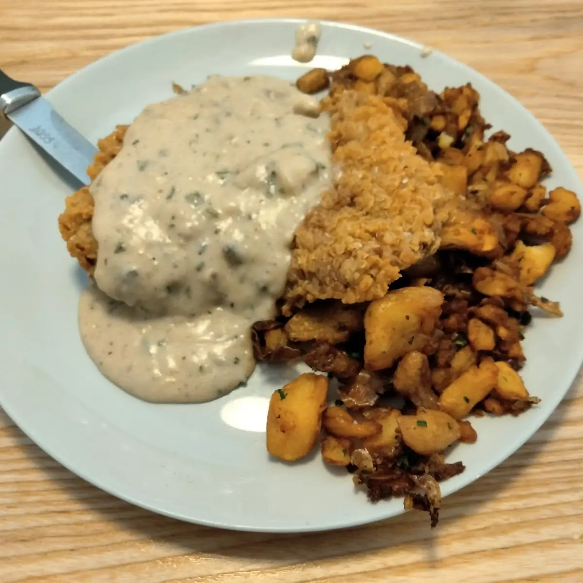 Country Fried Steak