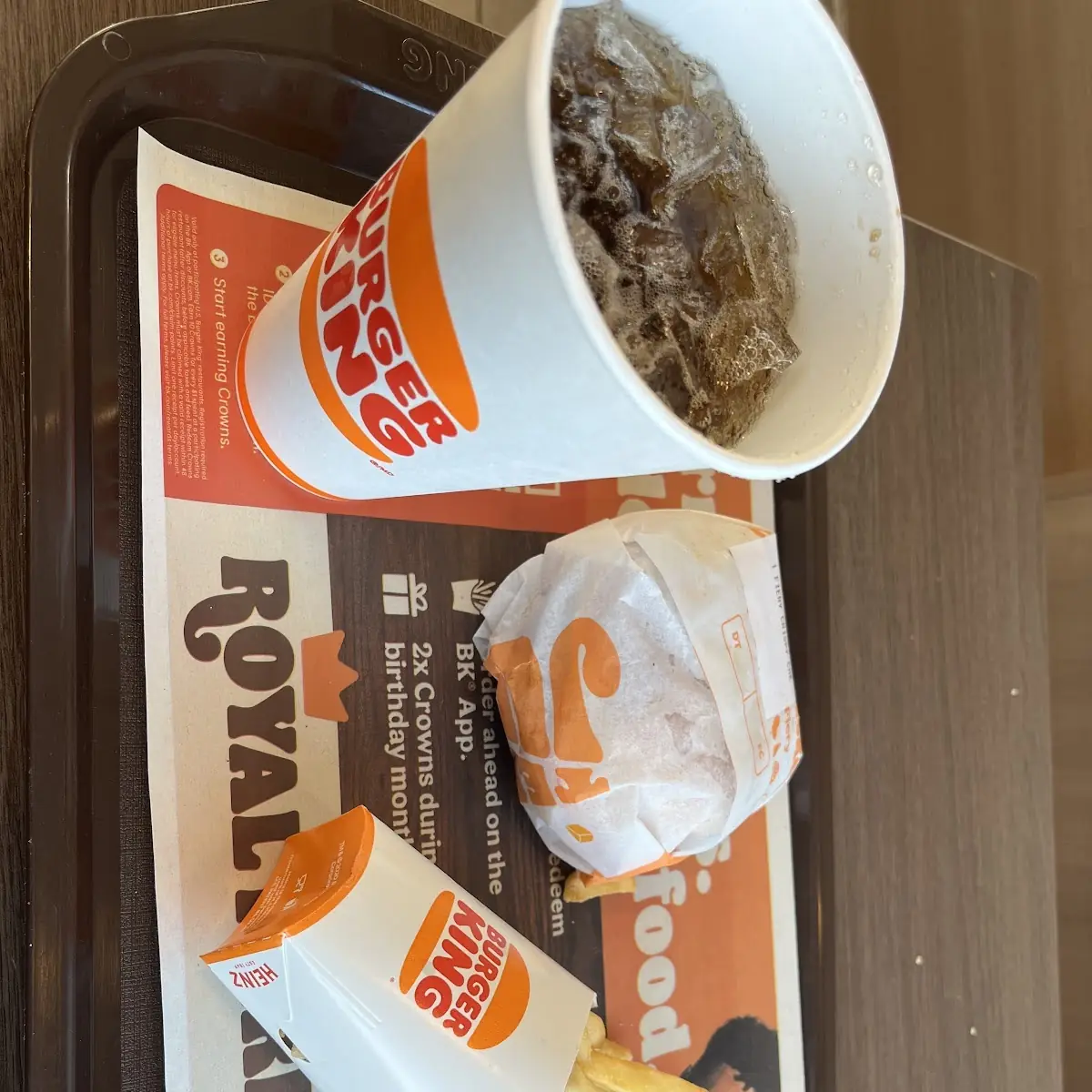 Spicy Chicken Sandwich Combo