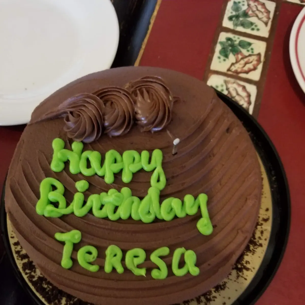 Birthday Cake