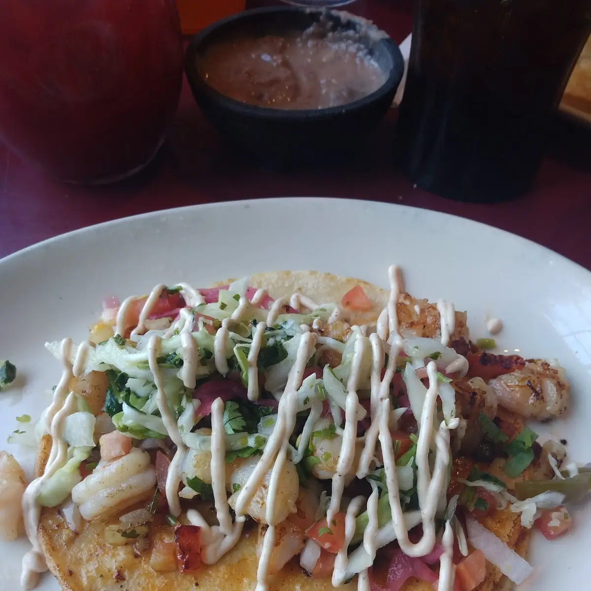 Shrimp Tacos