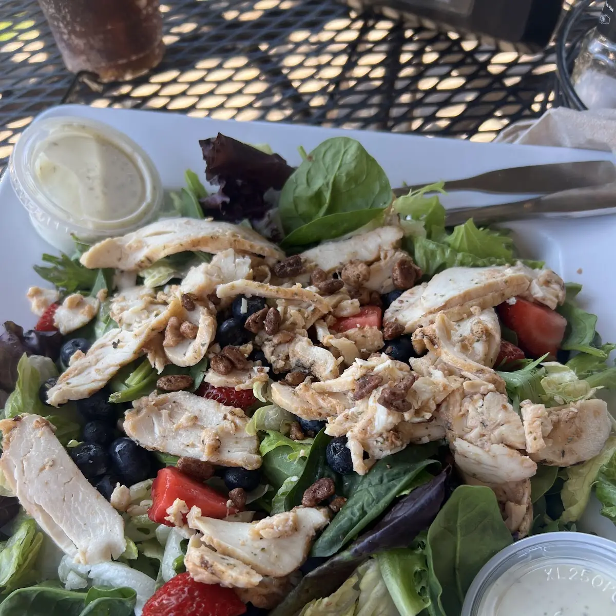 Harvest Chicken Salad or Tuna Salad