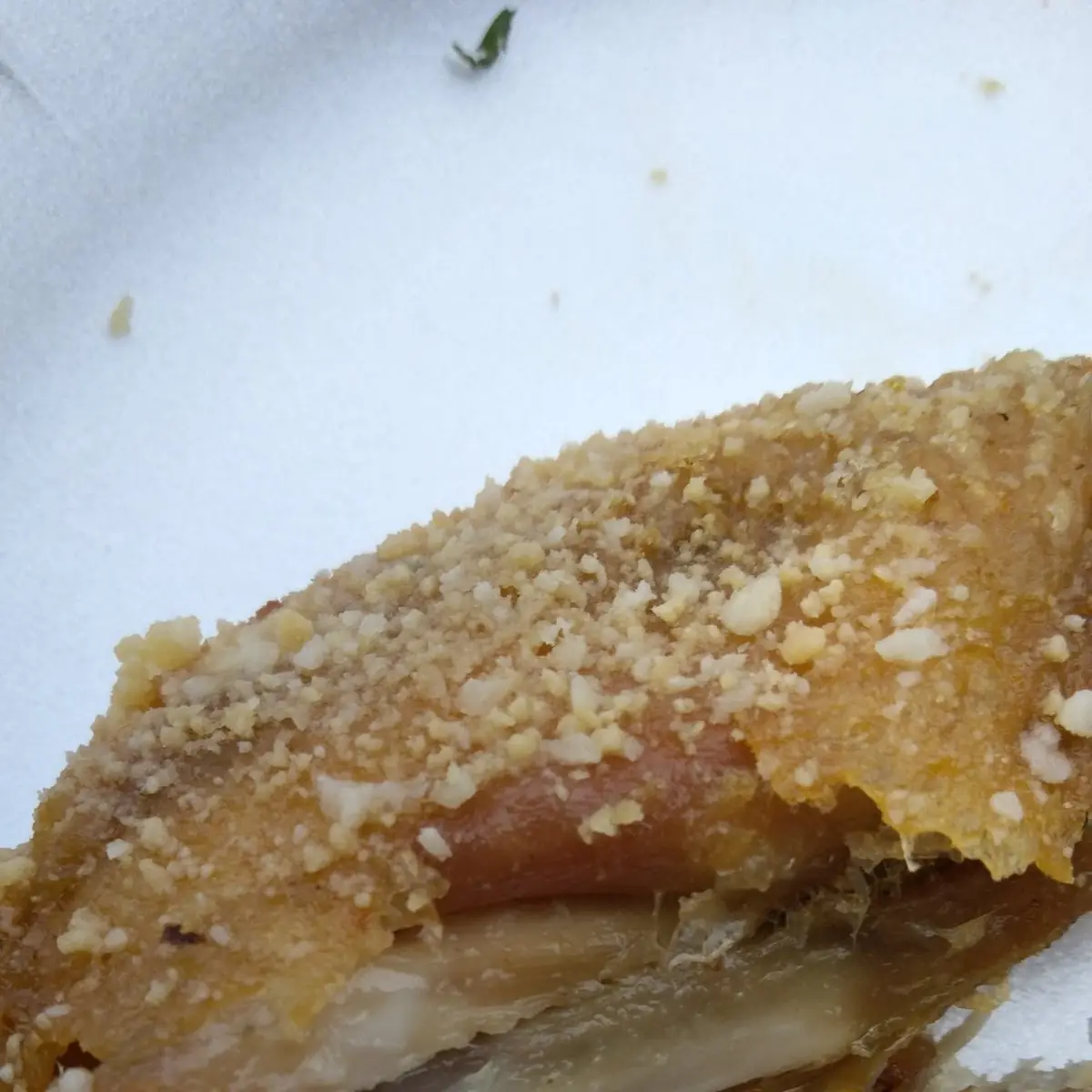 Garlic Parmesan Wings