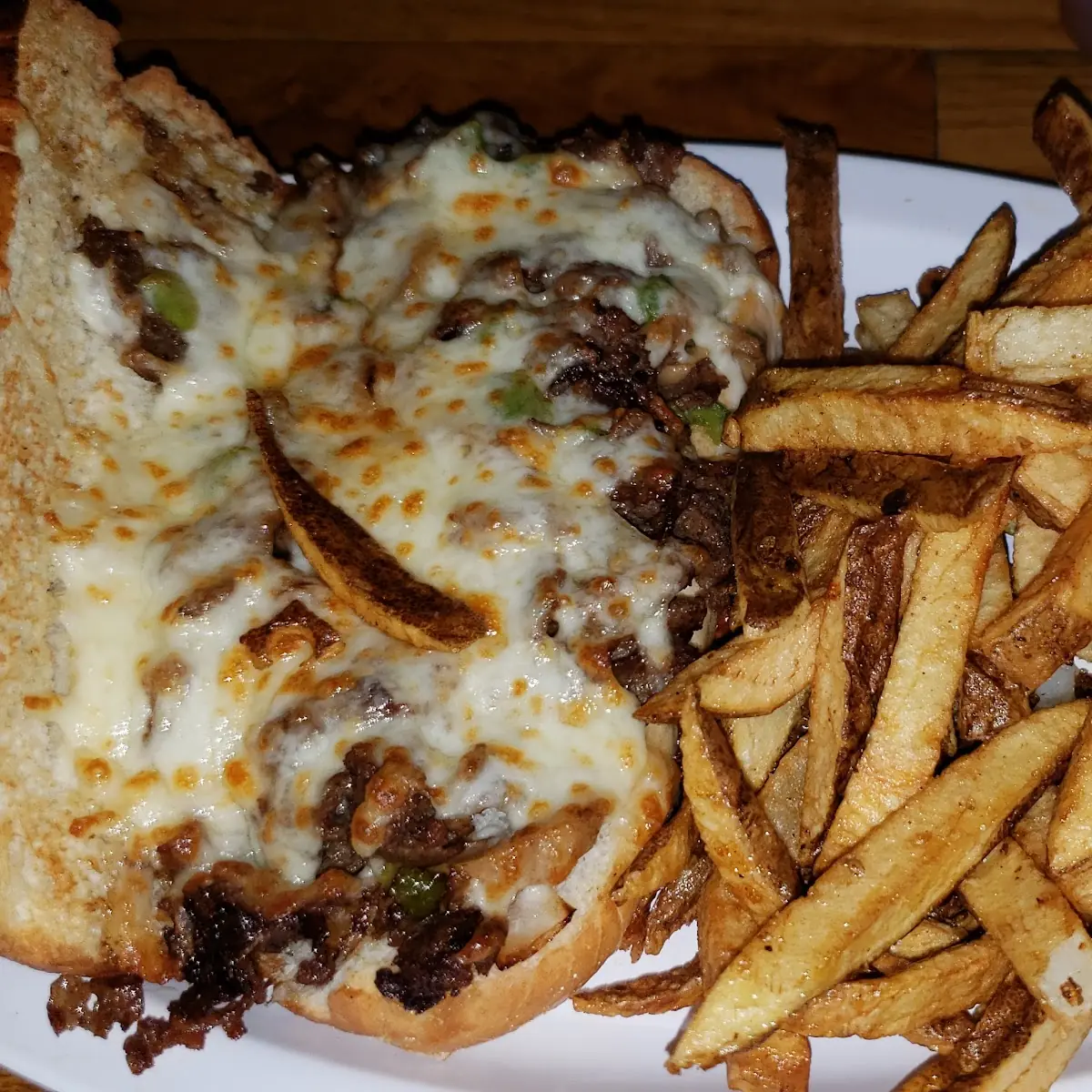 Philly Cheese Steak