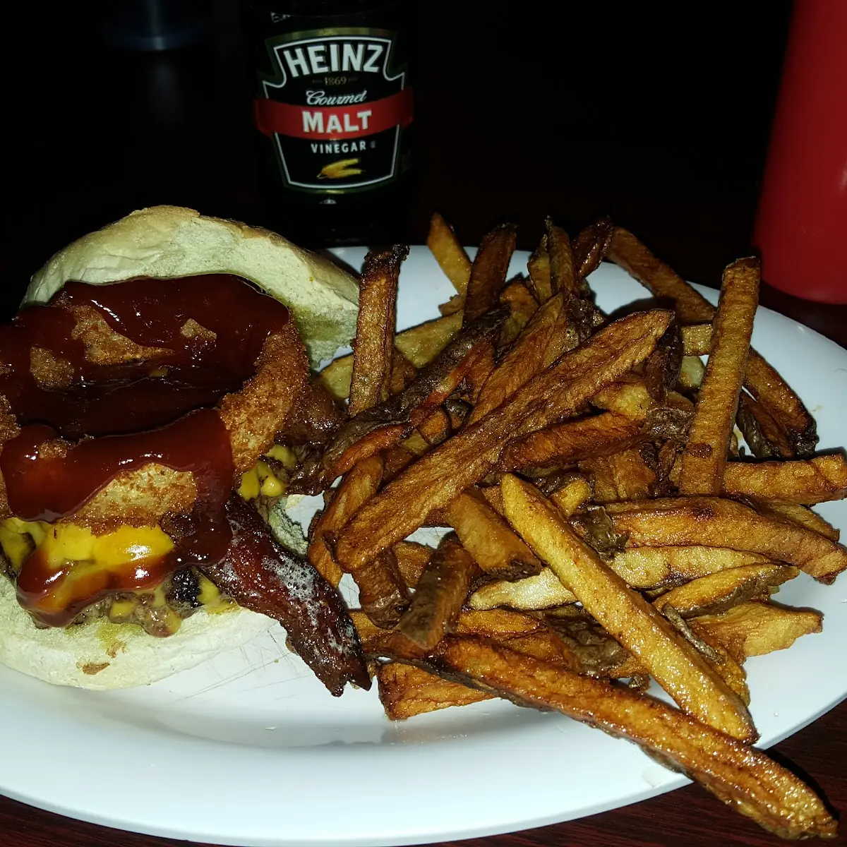 Rookie Burger