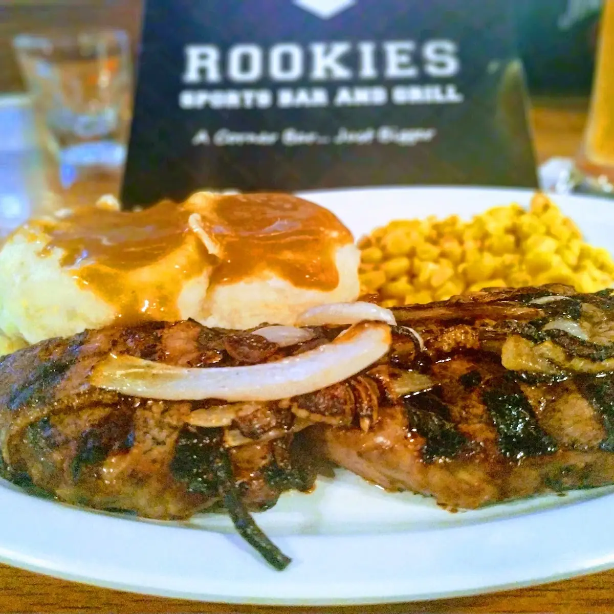 Sirloin Steak