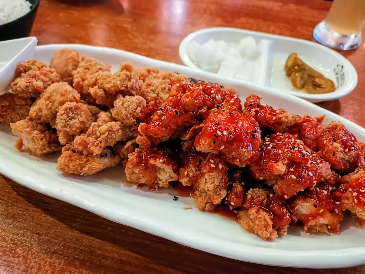 Boneless Chicken Feet, Chicken V Sydney