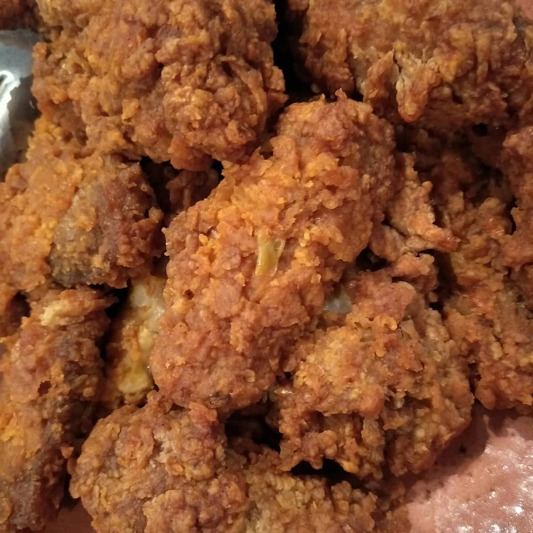 Crispy Chicken, Chicken V Sydney