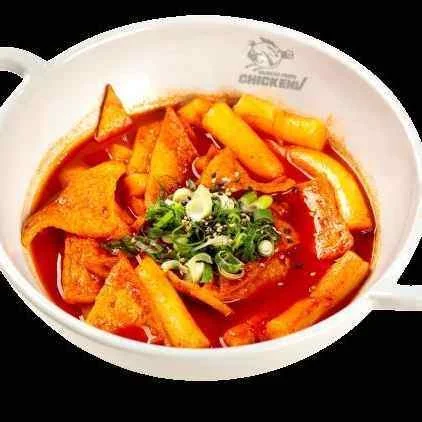 Fish Cake Stew, Chicken V Sydney