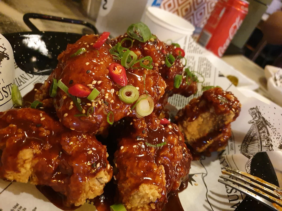 Honey Butter Chicken, Chicken V Sydney