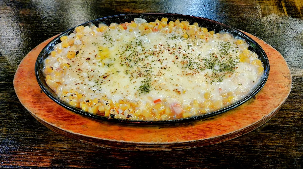 King Corn Cheese, Chicken V Sydney