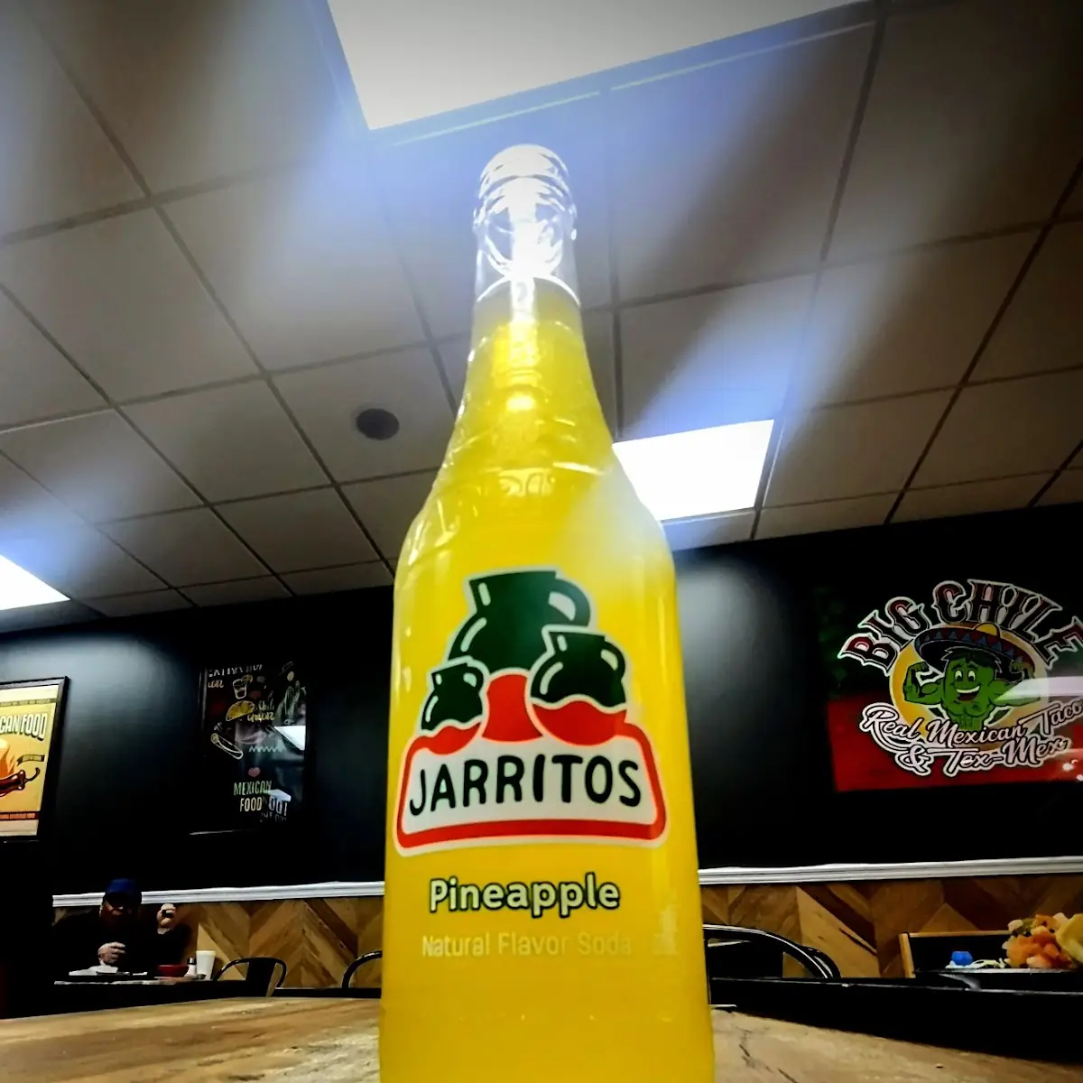 Jarritos Pineapple