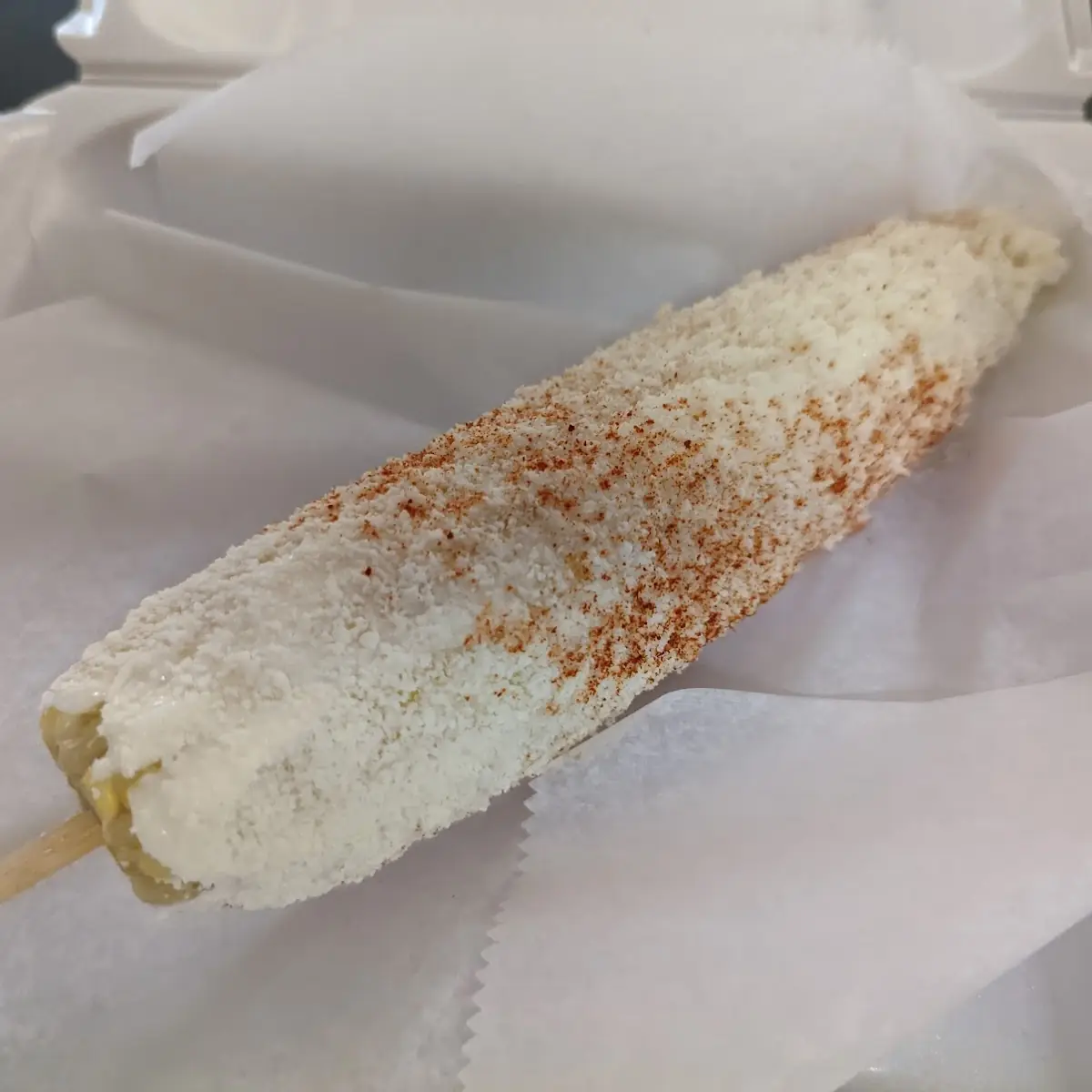 Street Corn