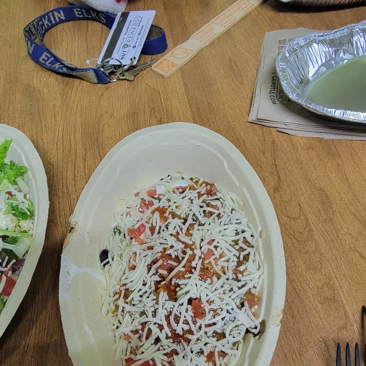 Chiles En Nogada