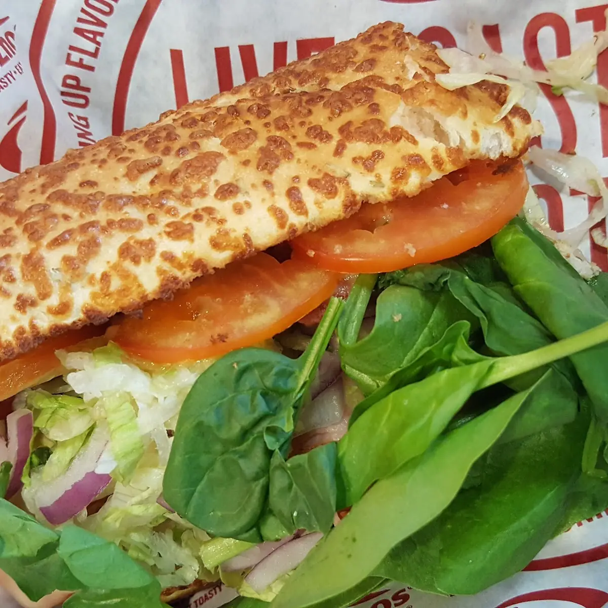 Honey Bacon Ranch Subs