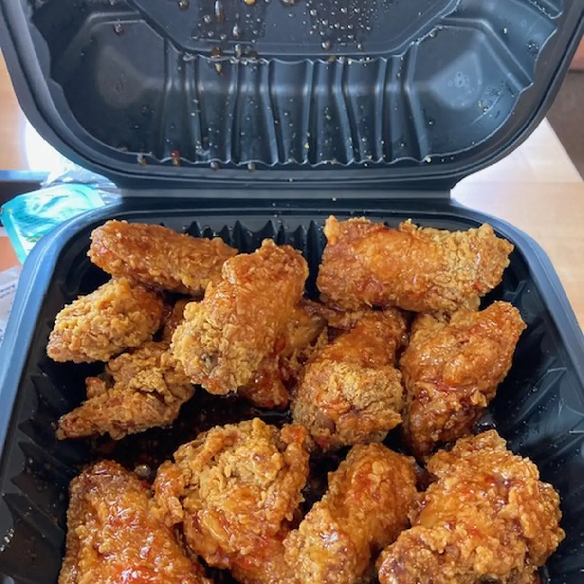 Korean Fried Chicken