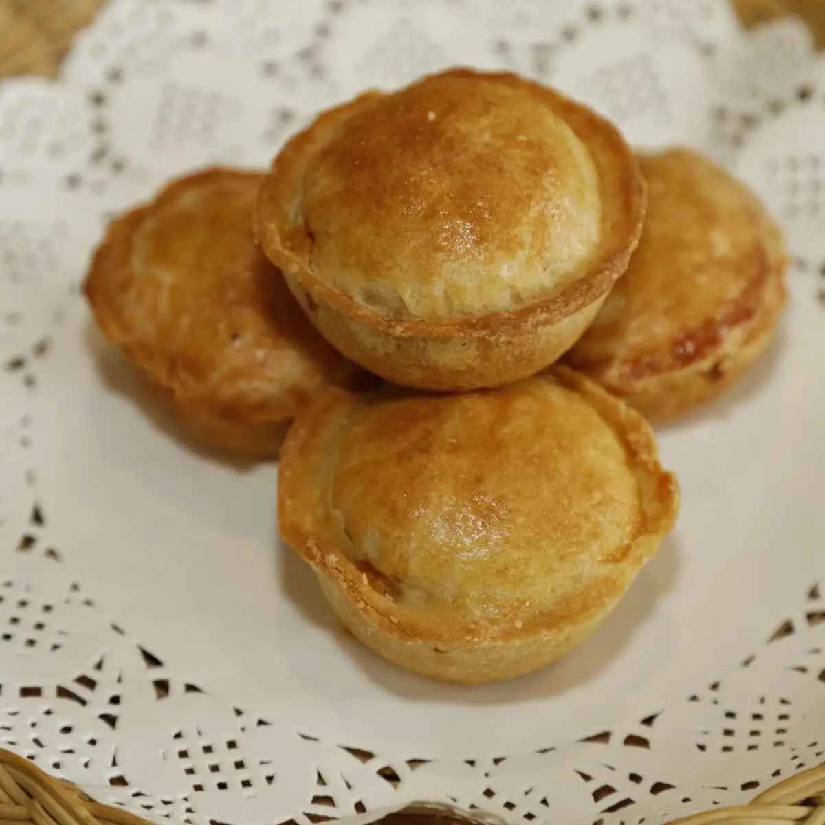 Empada de Frango - Chicken Pie
