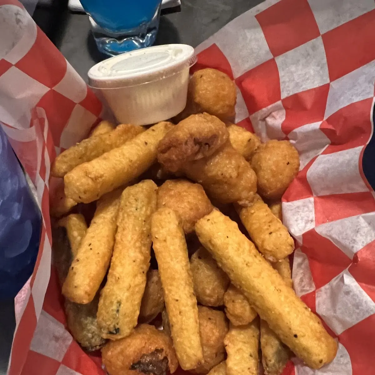 Cheese Sticks
