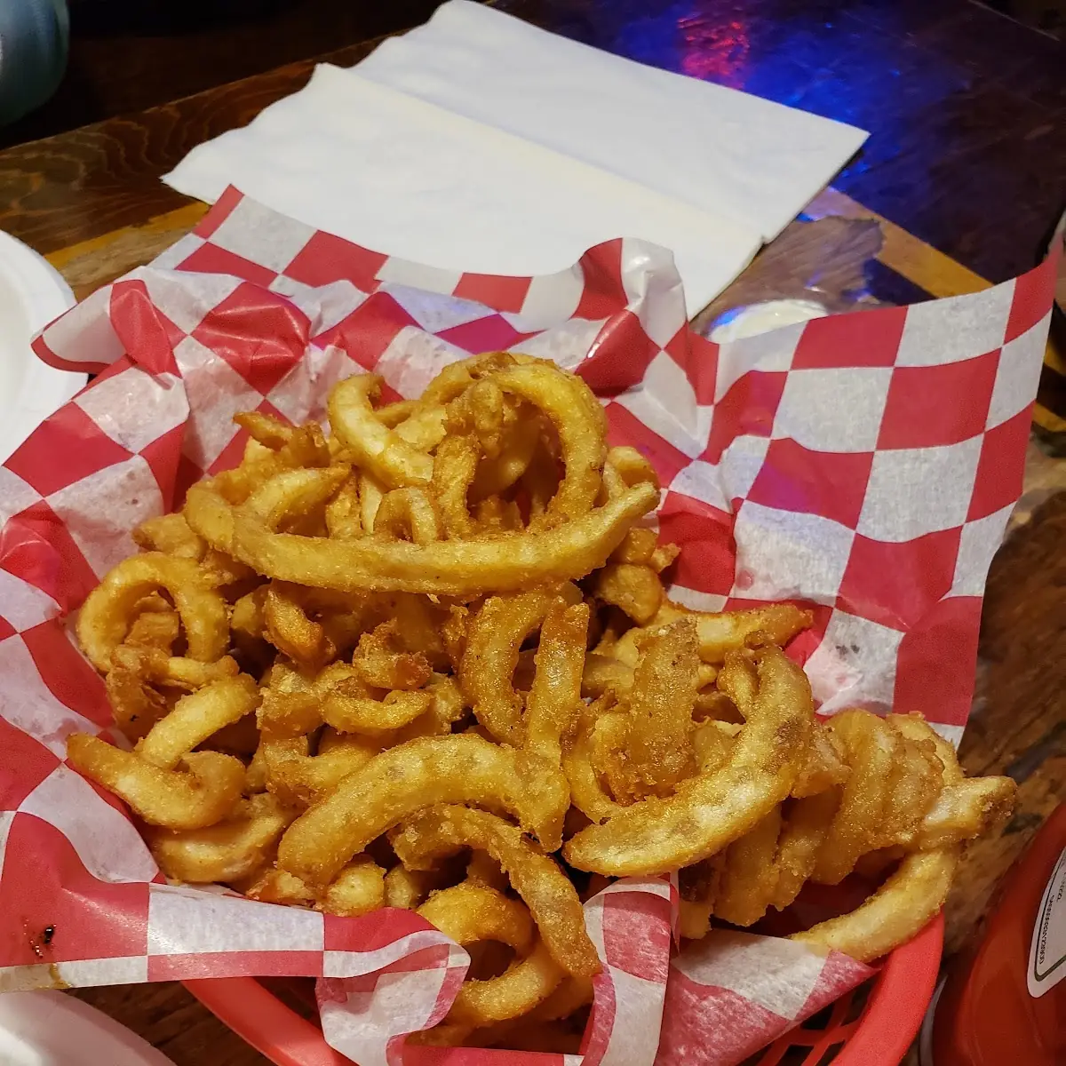 Curly Fries