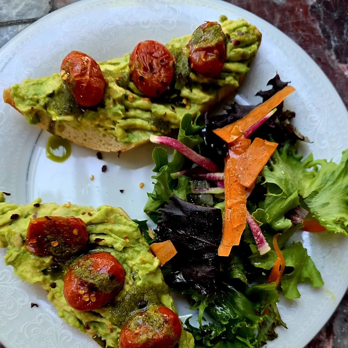 Avocado Toast