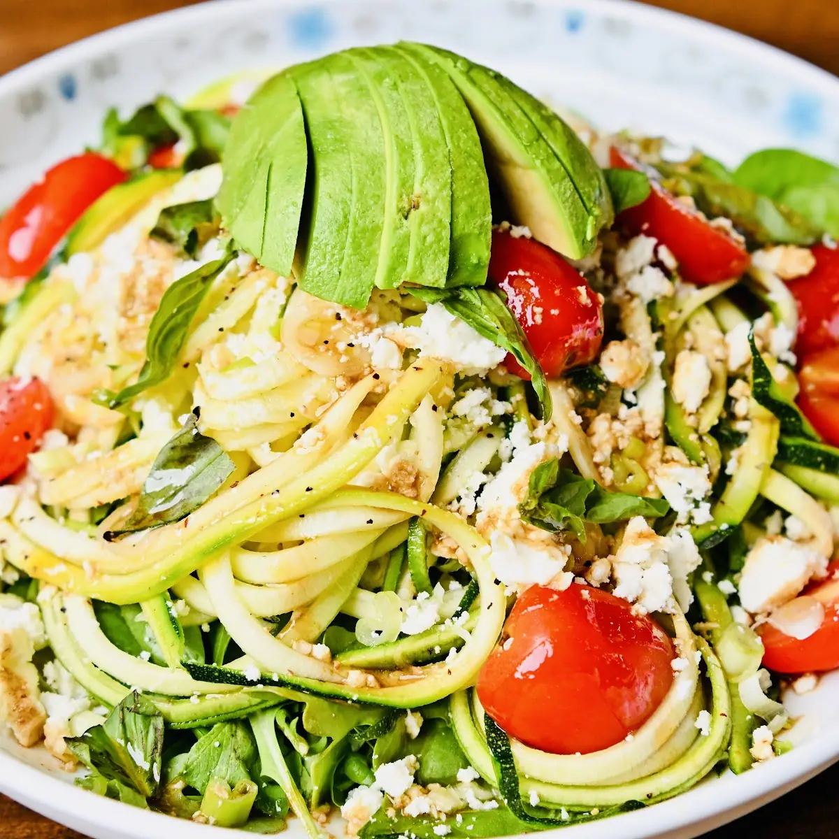 Zucchini Salad